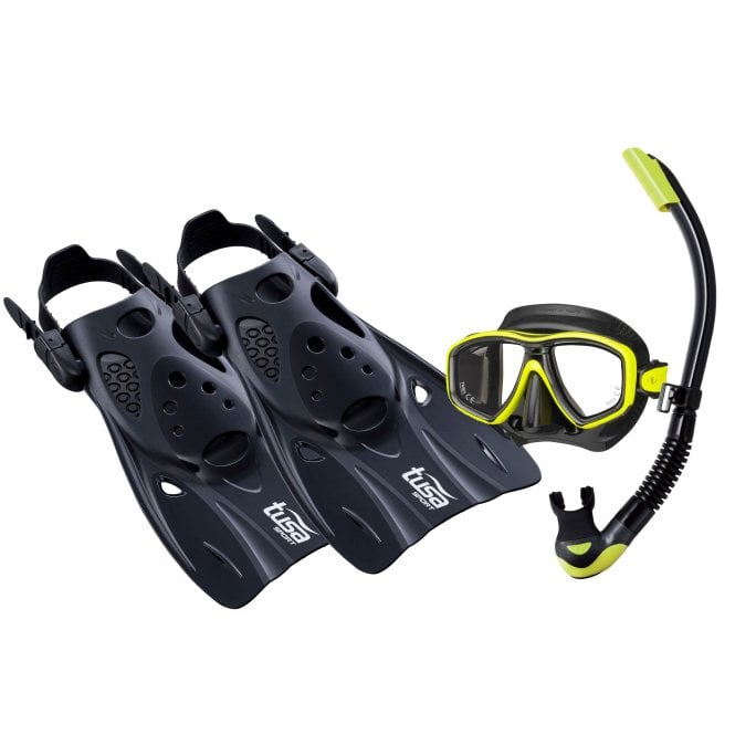 TUSA Snorkel Wild Ceos Package